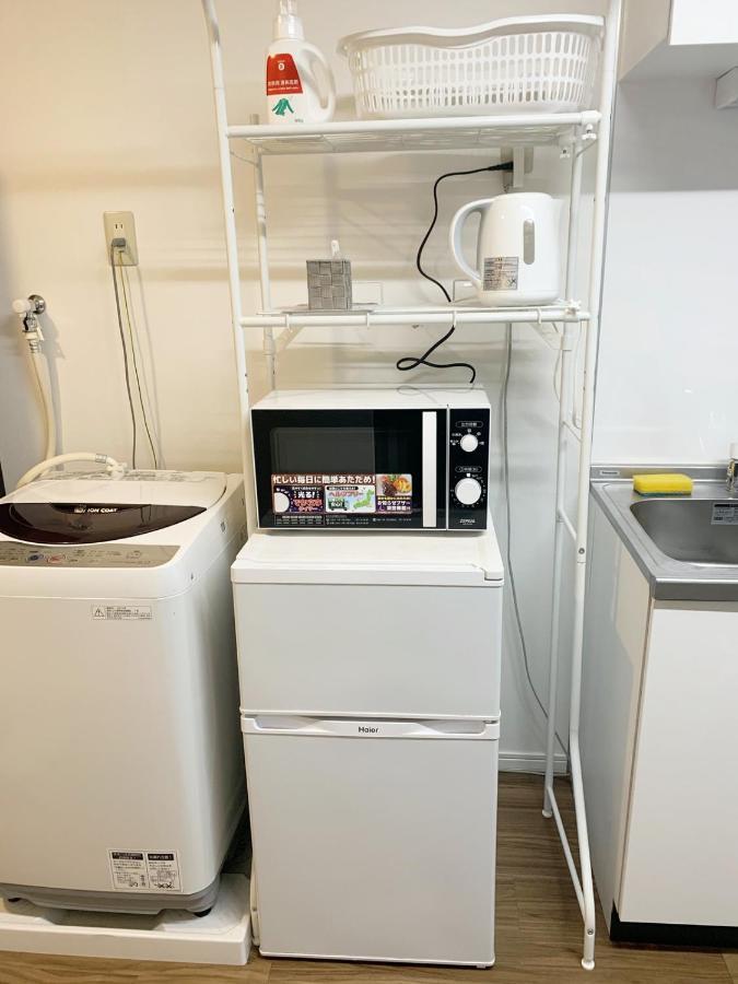 板橋 Rcアネックス Rc202 Apartment โตเกียว ภายนอก รูปภาพ