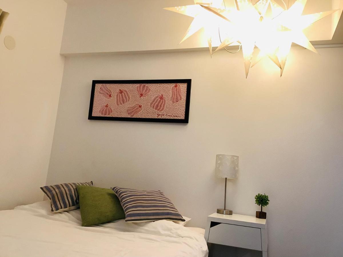 板橋 Rcアネックス Rc202 Apartment โตเกียว ภายนอก รูปภาพ