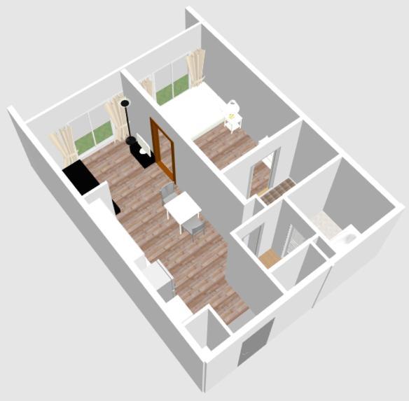 板橋 Rcアネックス Rc202 Apartment โตเกียว ภายนอก รูปภาพ