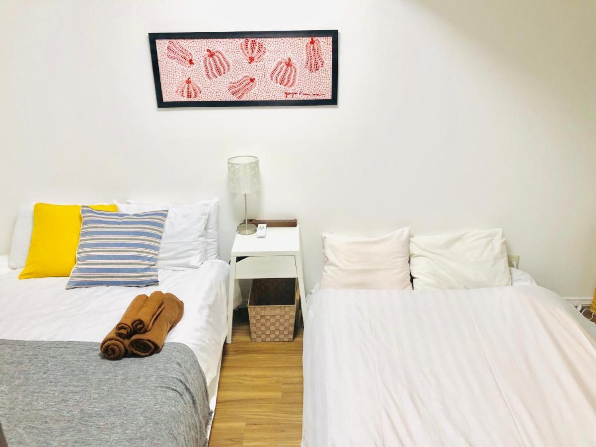 板橋 Rcアネックス Rc202 Apartment โตเกียว ภายนอก รูปภาพ