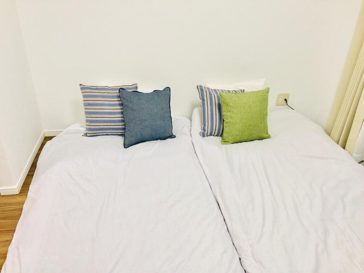 板橋 Rcアネックス Rc202 Apartment โตเกียว ภายนอก รูปภาพ