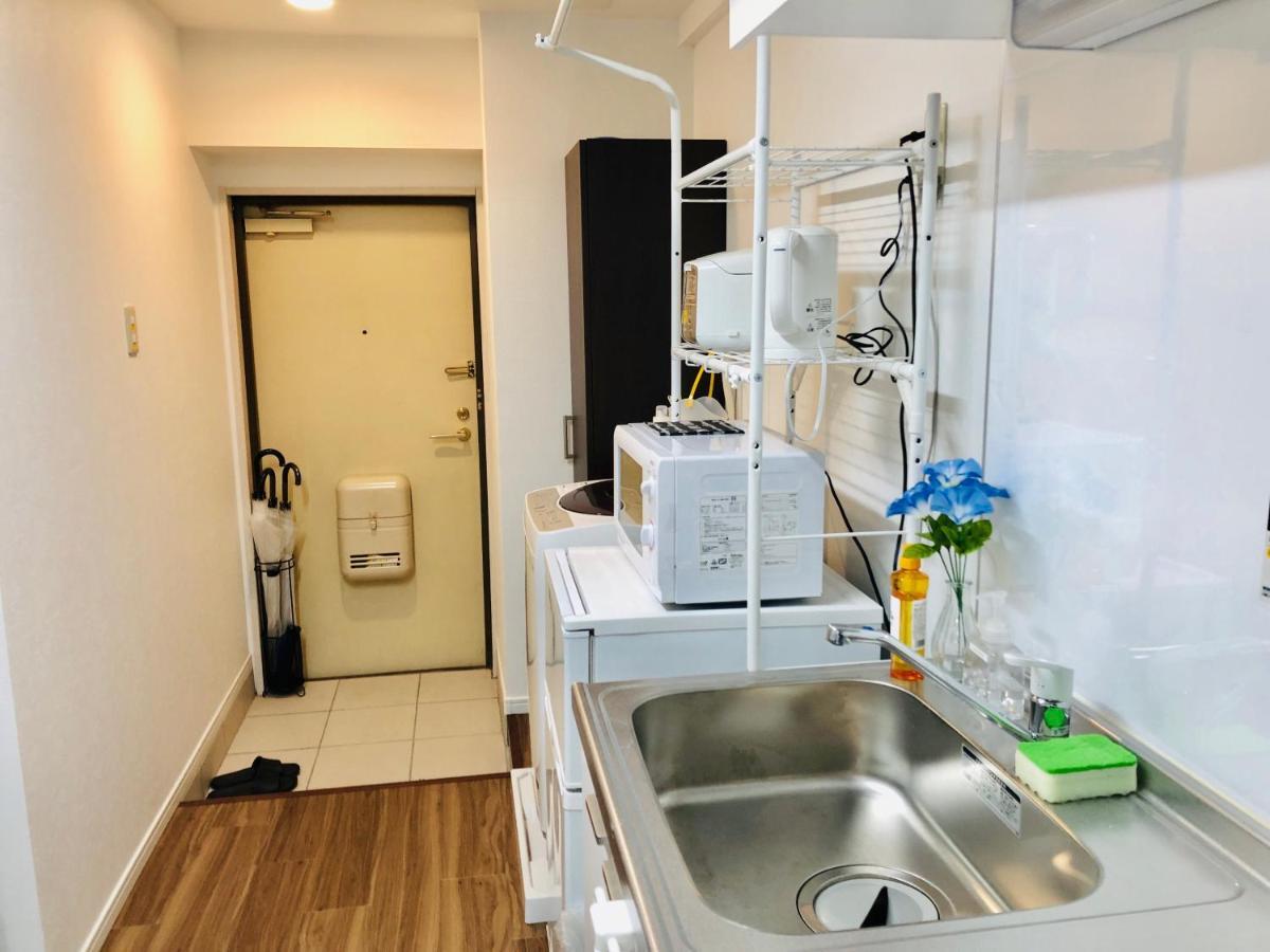 板橋 Rcアネックス Rc202 Apartment โตเกียว ภายนอก รูปภาพ