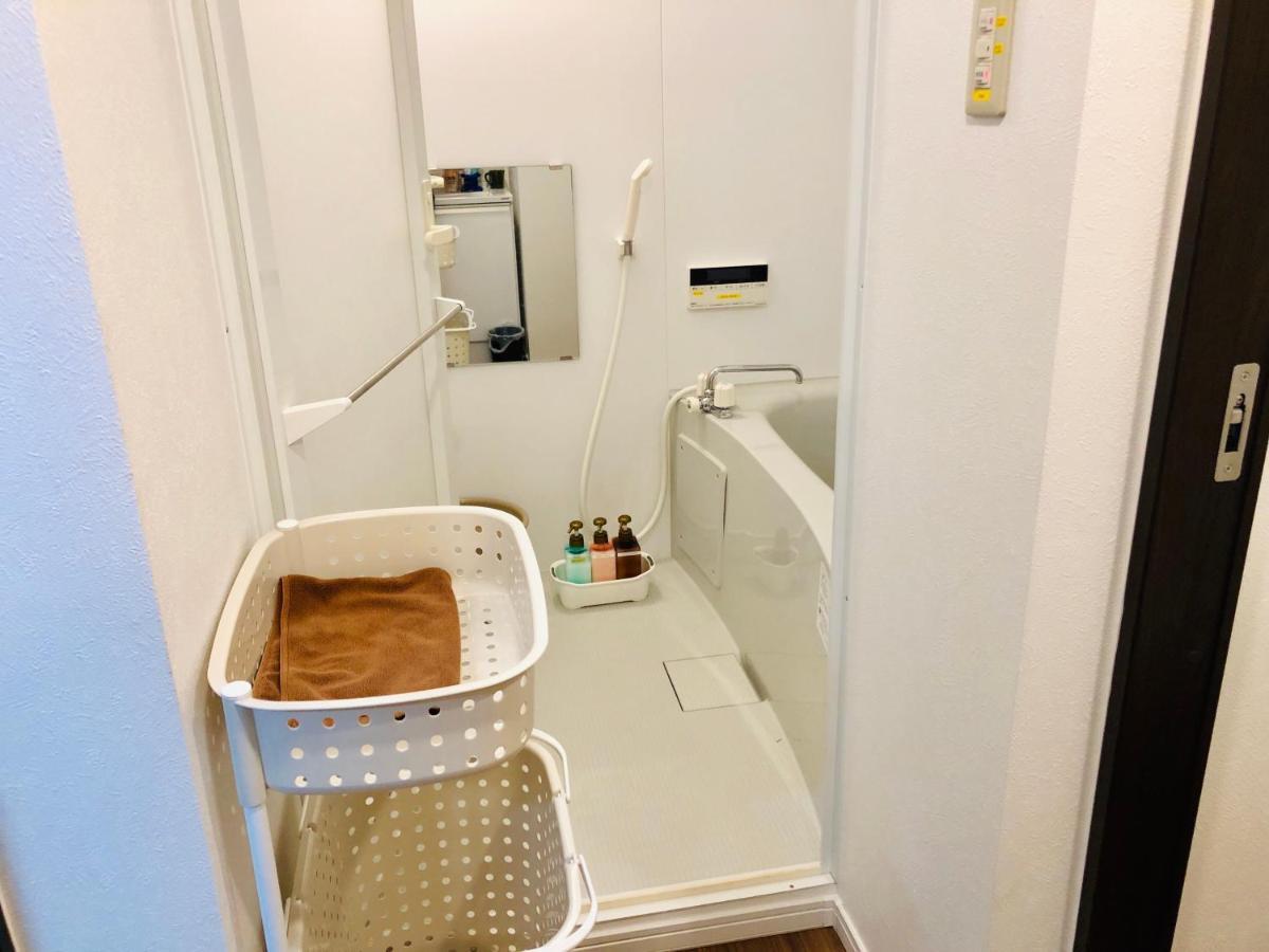 板橋 Rcアネックス Rc202 Apartment โตเกียว ภายนอก รูปภาพ