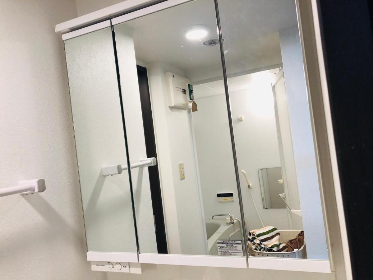 板橋 Rcアネックス Rc202 Apartment โตเกียว ภายนอก รูปภาพ