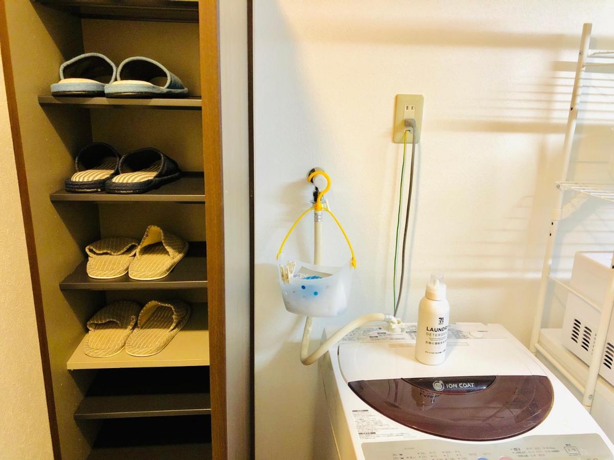 板橋 Rcアネックス Rc202 Apartment โตเกียว ภายนอก รูปภาพ