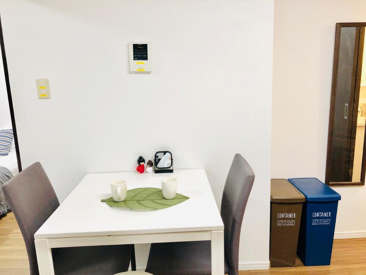 板橋 Rcアネックス Rc202 Apartment โตเกียว ภายนอก รูปภาพ