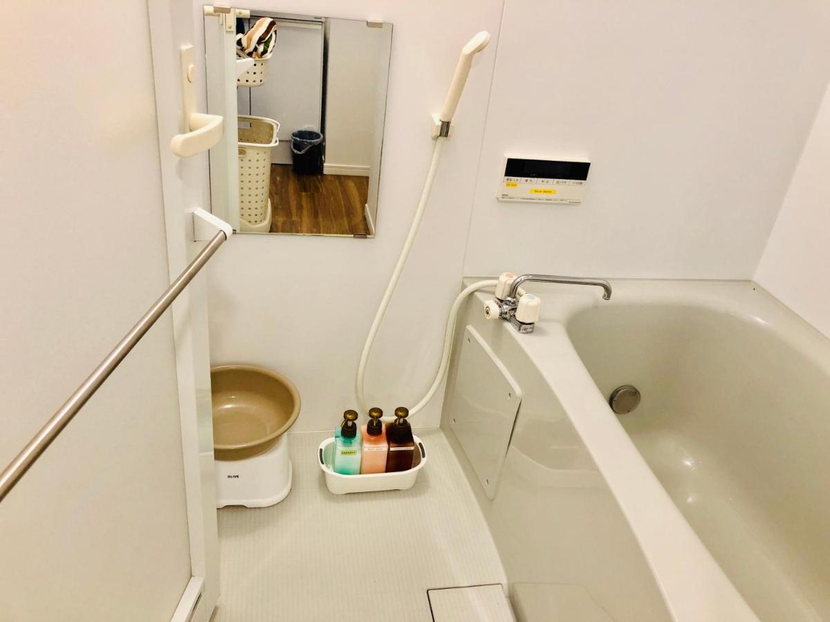 板橋 Rcアネックス Rc202 Apartment โตเกียว ภายนอก รูปภาพ