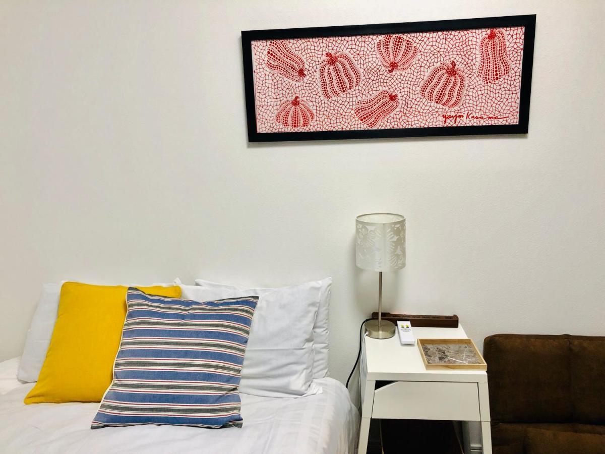 板橋 Rcアネックス Rc202 Apartment โตเกียว ภายนอก รูปภาพ