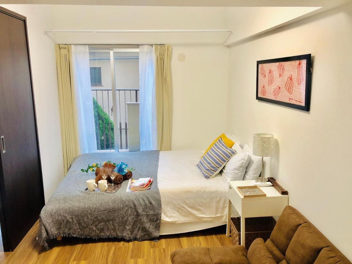 板橋 Rcアネックス Rc202 Apartment โตเกียว ภายนอก รูปภาพ