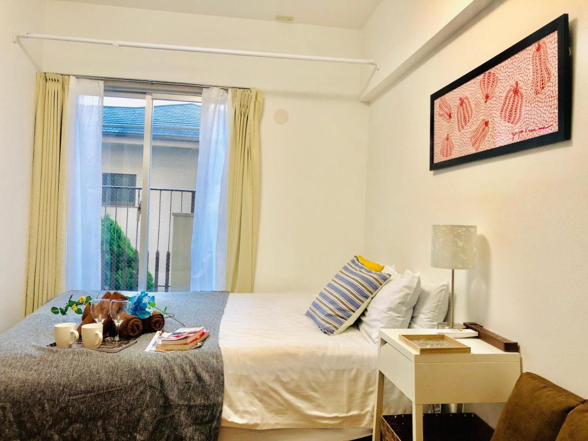 板橋 Rcアネックス Rc202 Apartment โตเกียว ภายนอก รูปภาพ